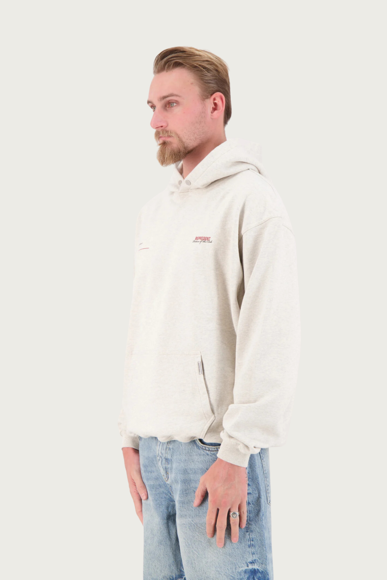 Patron of the Club Hoodie 