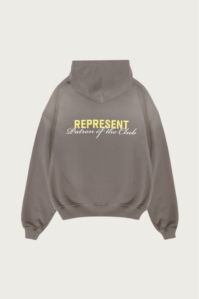 Patron of the Club Hoodie 