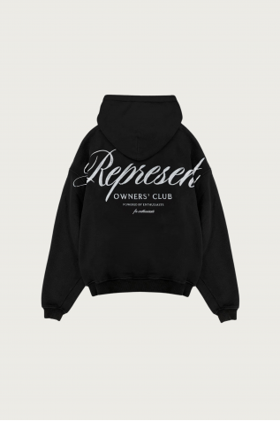 Script Hoodie