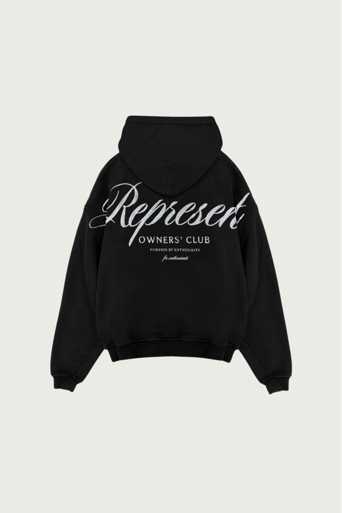 Script Hoodie