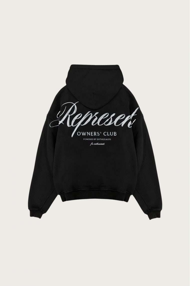 Script Hoodie