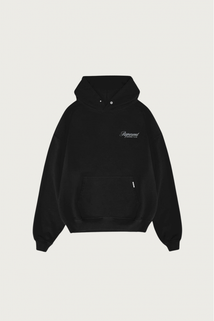Script Hoodie