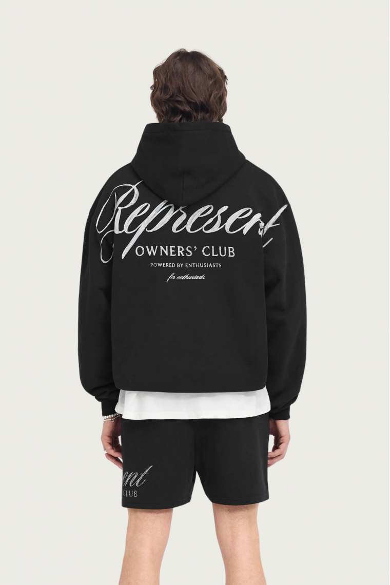 Script Hoodie