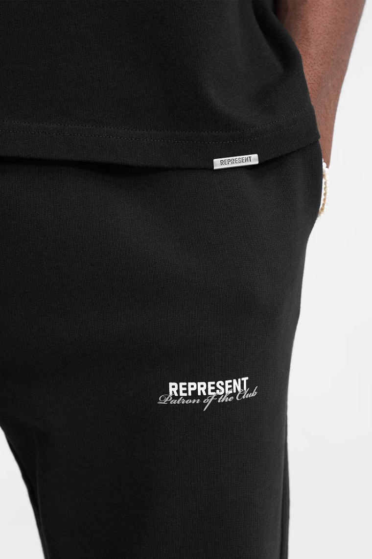 Patron Of The Club Pants