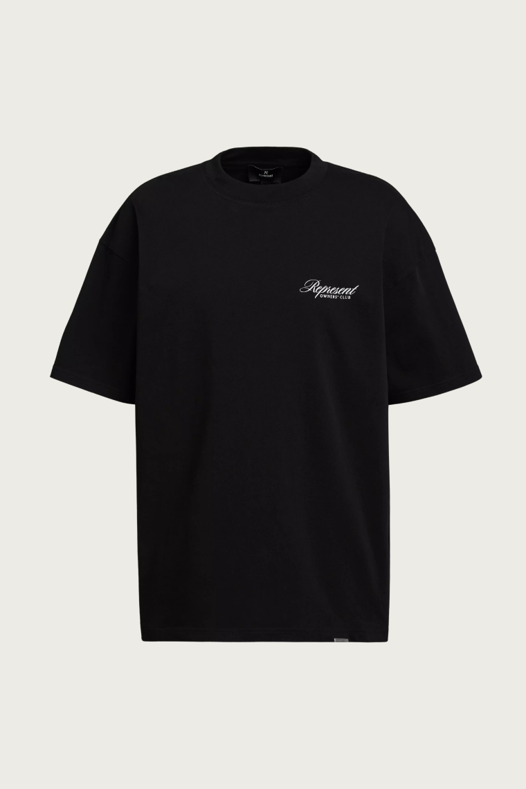 Owner's Club Script T-Shirt