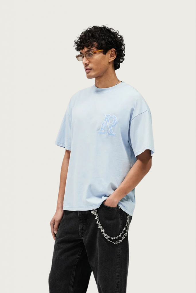 Western Initial T-Shirt