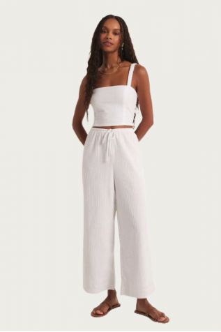 Barbados Gauze Pant