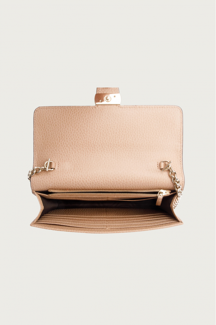 Gucci Interlocking Wallet On Chain