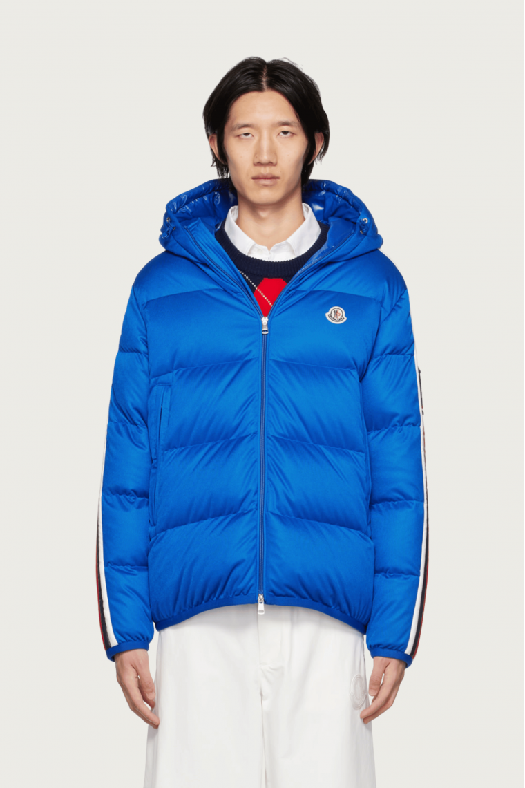 Sanbesan Logo Jacket