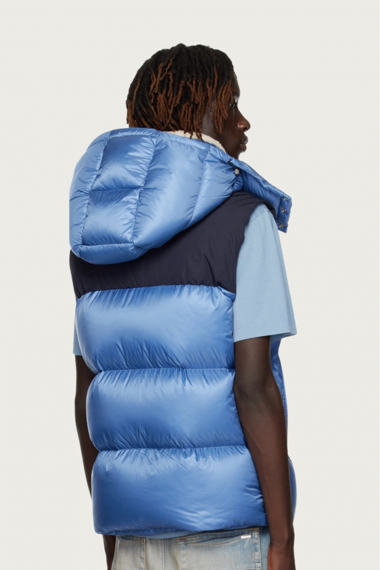 Oust Hooded Puffer Vest 