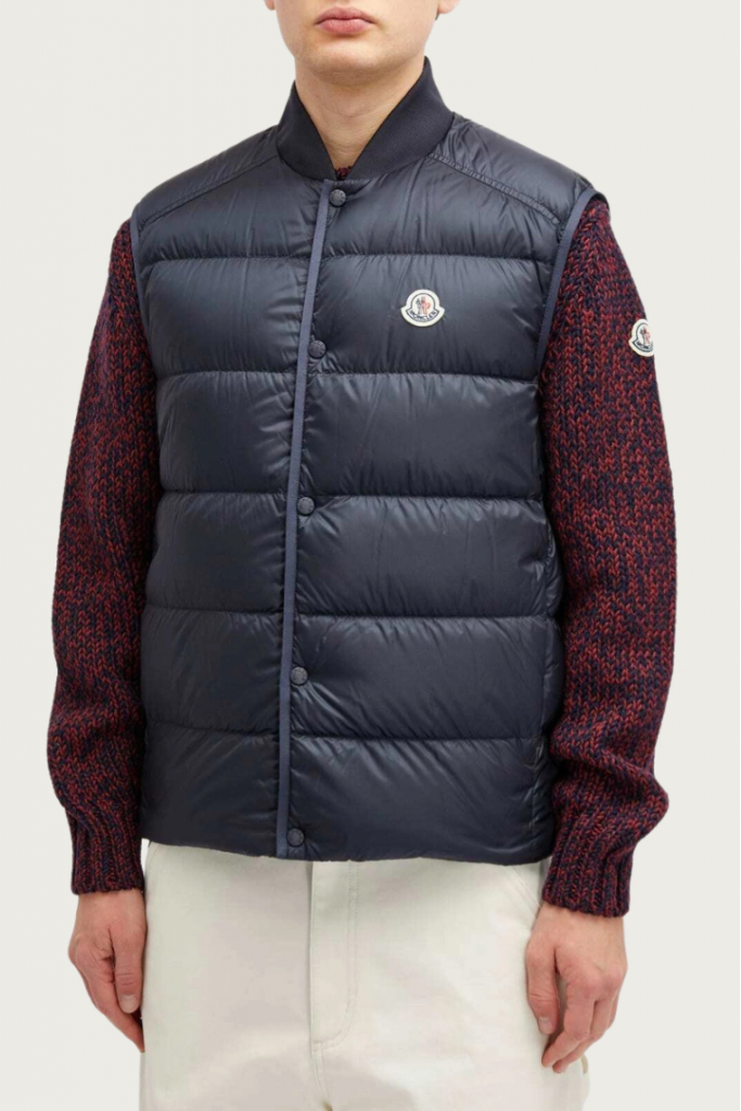 Serot Down Vest